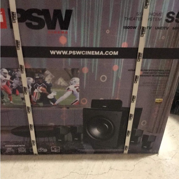 Brand new speakers - Picture 2 of 4